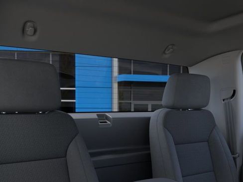 New 2026 Chevrolet Silverado 1500 W/T w/ WT Safety Package RWD image 24