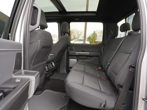 Used 2022 Ford F150 XLT w/ Equipment Group 302A High image 22