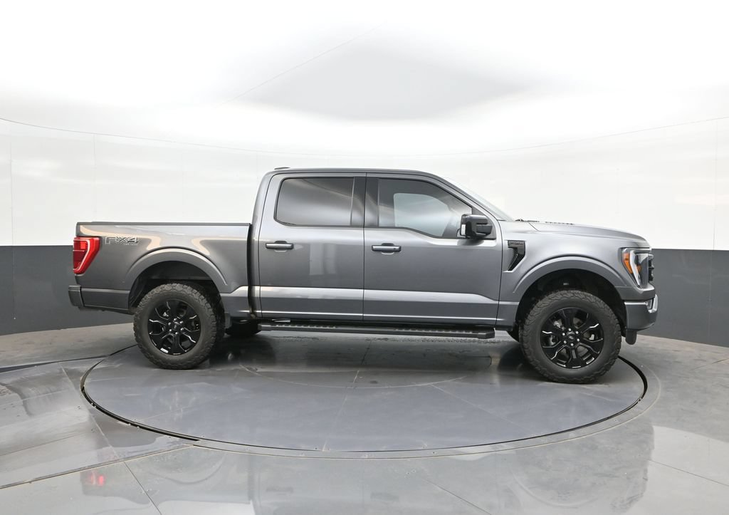 Used 2023 Ford F150 XLT w/ Equipment Group 302A High AWD/4WD image 24
