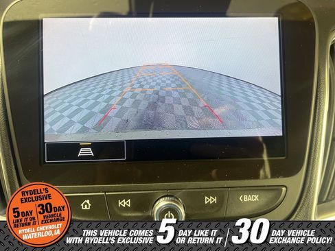 Certified 2024 Chevrolet Malibu LT image 24