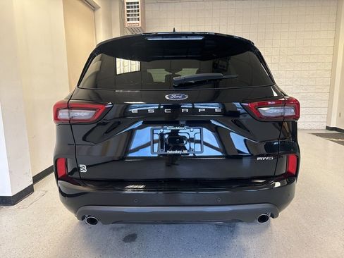 Used 2024 Ford Escape ST-Line w/ Tech Pack #1 image 44