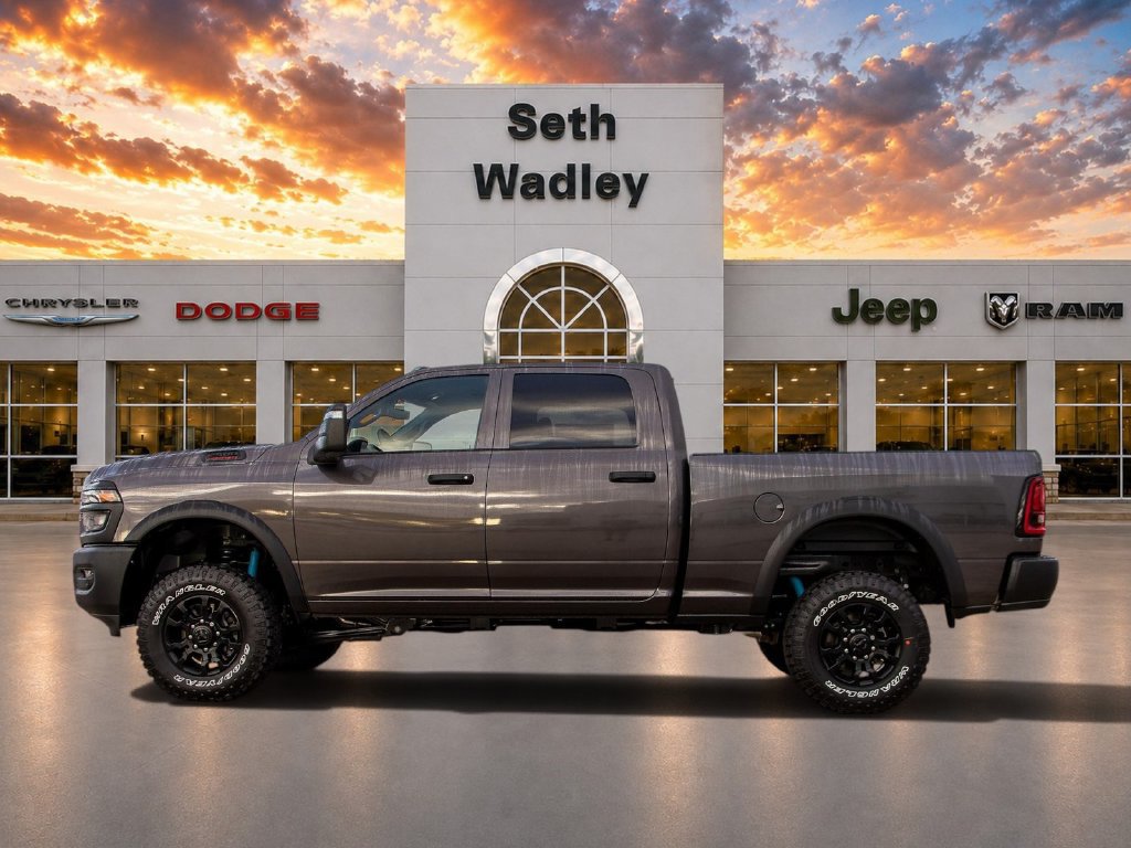 Used 2025 RAM 2500 Tradesman w/ Power Wagon Package AWD/4WD image 7