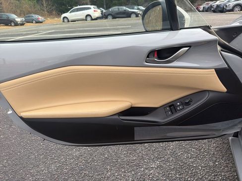 New 2025 MAZDA MX-5 Miata Grand Touring image 12