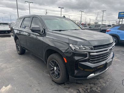 Used 2022 Chevrolet Tahoe LT