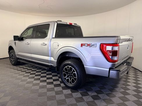 Used 2021 Ford F150 Lariat w/ Equipment Group 502A High AWD/4WD image 10