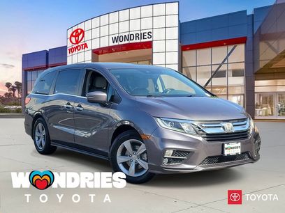 Used 2018 Honda Odyssey EX-L