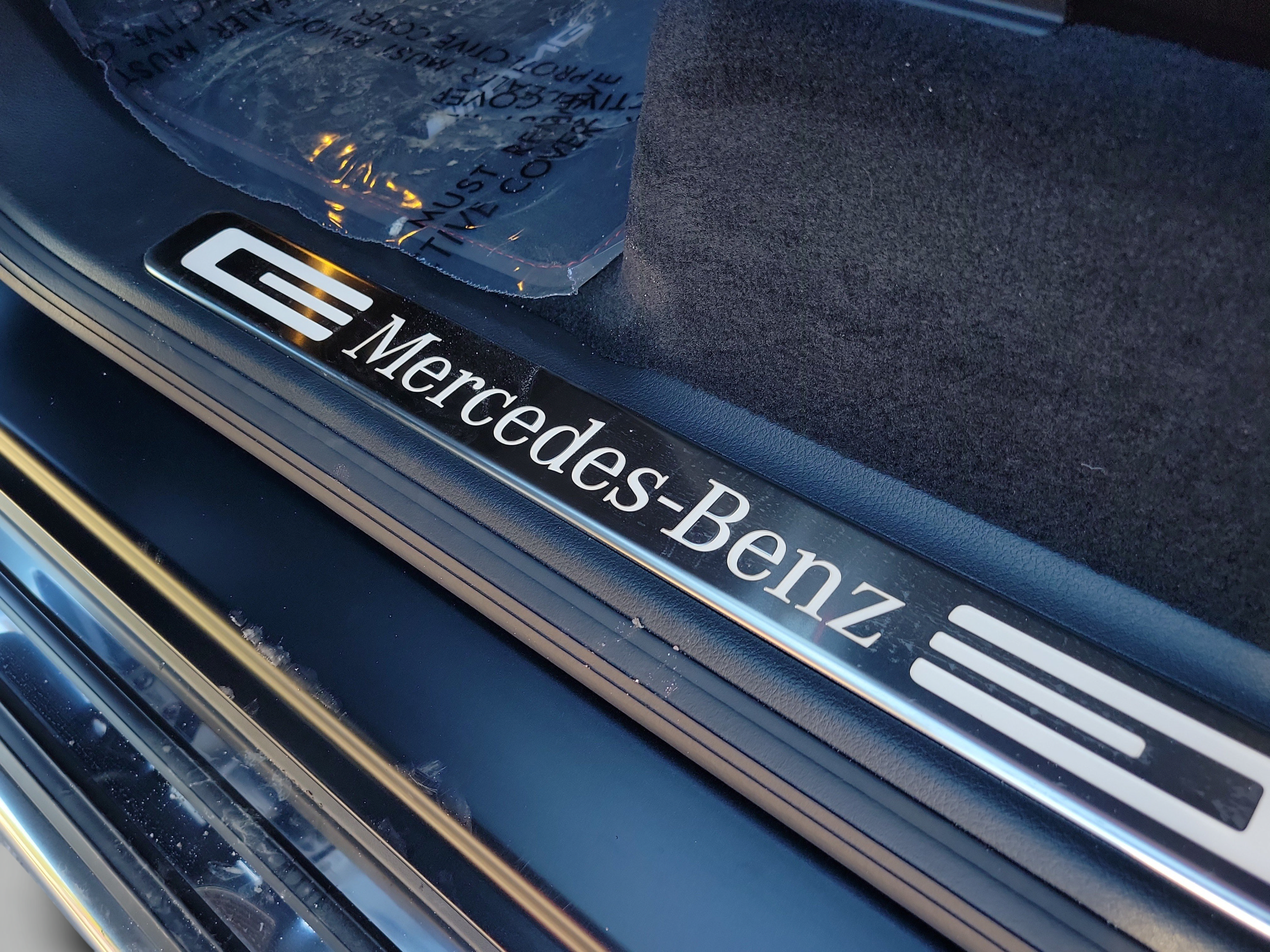 New 2027 Mercedes-Benz G 580 e image 36