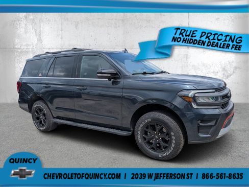 Used 2022 Ford Expedition Timberline AWD/4WD image 1