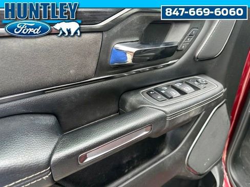 Used 2023 RAM 1500 Laramie AWD/4WD image 16