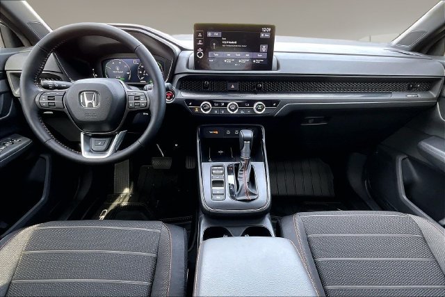 Certified 2026 Honda CR-V TrailSport image 7