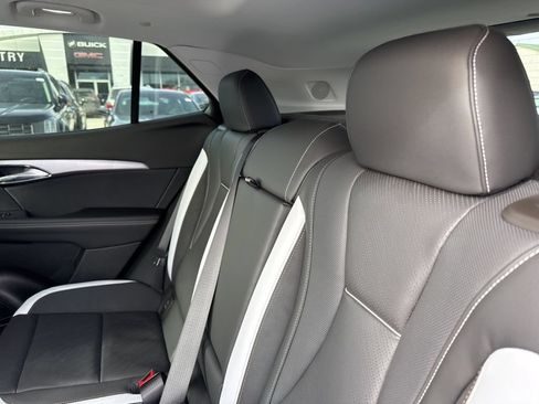 New 2026 Buick Envision Sport Touring AWD/4WD image 33