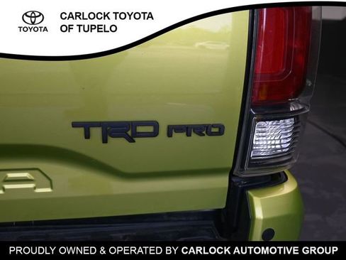 Used 2022 Toyota Tacoma TRD Pro AWD/4WD image 32