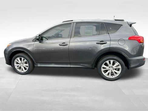 Used 2013 Toyota RAV4 Limited image 2