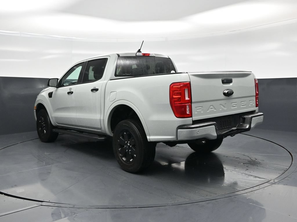 Certified 2023 Ford Ranger XLT w/ Equipment Group 301A Mid RWD image 7