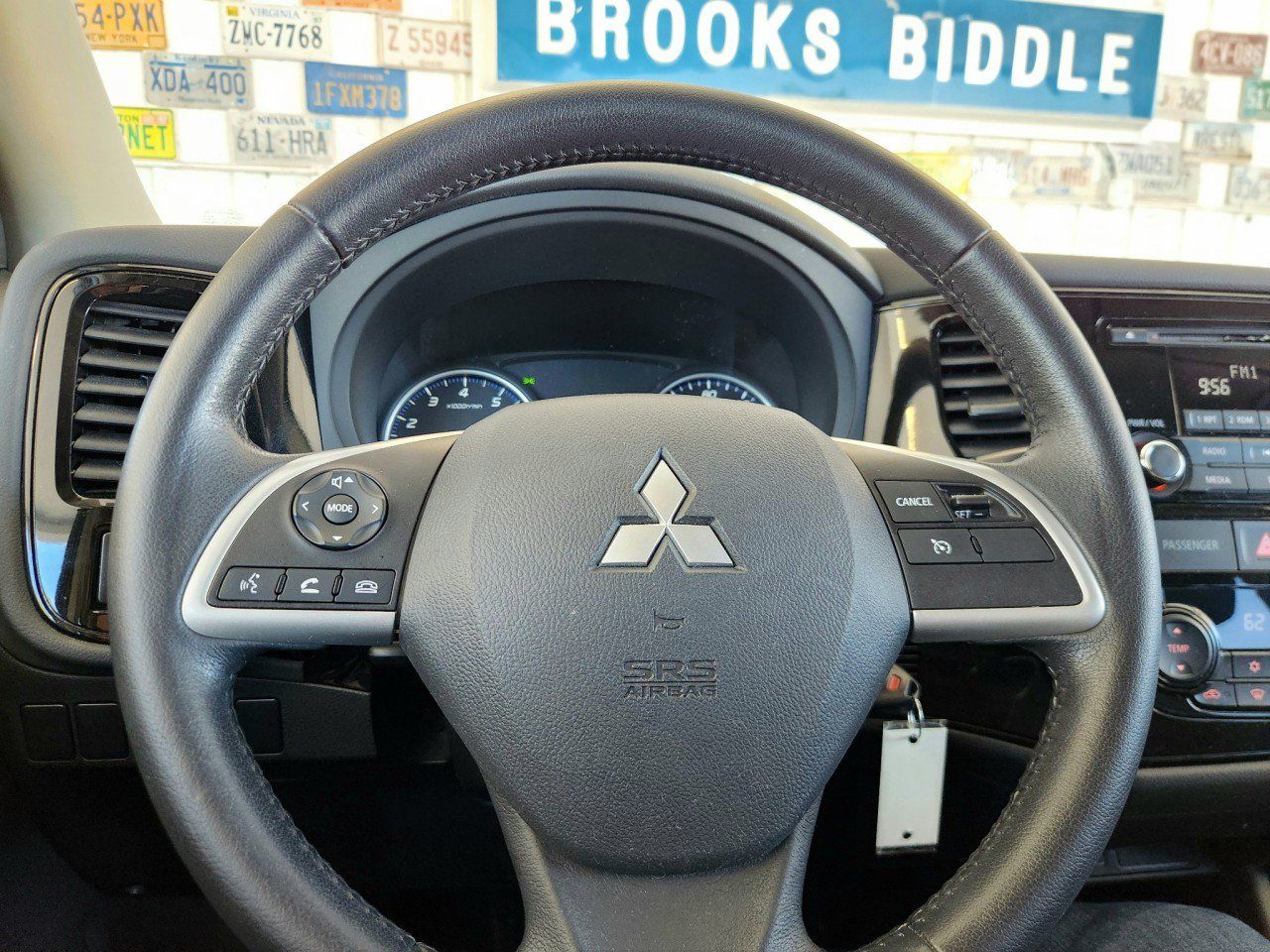 Used 2015 Mitsubishi Outlander ES FWD image 10