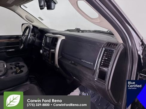 Used 2018 RAM 1500 Laramie w/ Convenience Group image 31