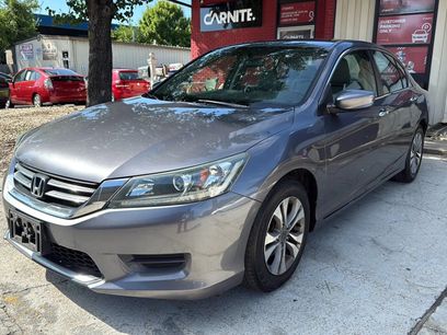 Used 2015 Honda Accord LX