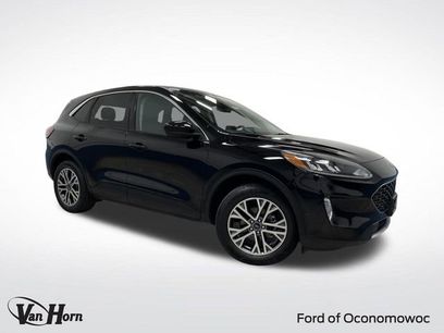 Used 2022 Ford Escape SEL w/ Technology Package