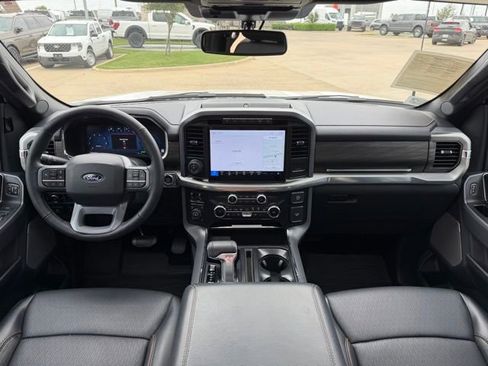 Used 2024 Ford F150 Lariat w/ Bed Utility Package AWD/4WD image 25