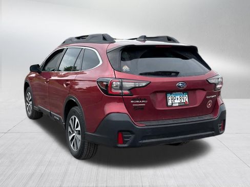 Used 2020 Subaru Outback Premium AWD/4WD image 5