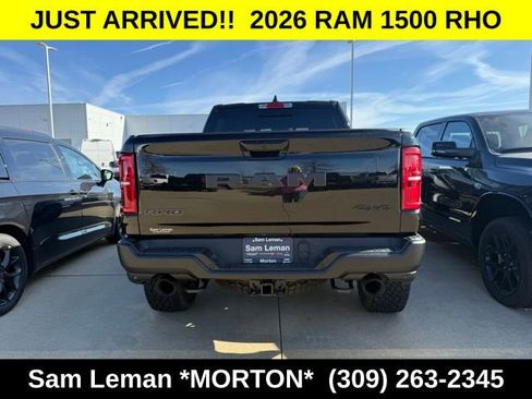New 2026 RAM 1500 RHO image 13