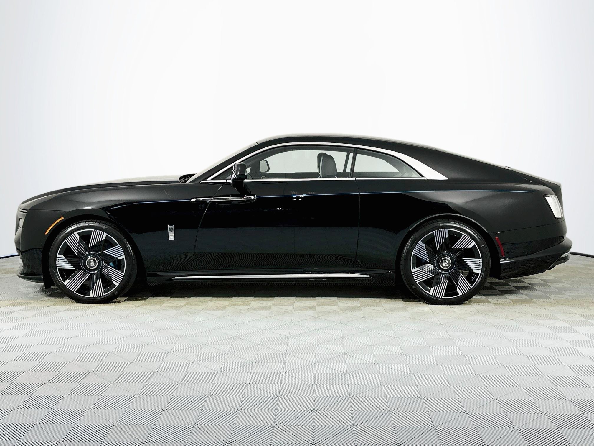 New 2026 Rolls-Royce Spectre w/ Spectre Enhancement Package AWD/4WD image 3