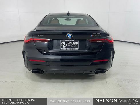 Used 2022 BMW 440i xDrive Coupe AWD/4WD image 7