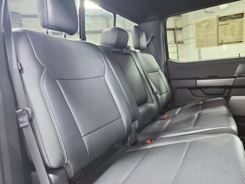Used 2025 Ford F150 Lariat AWD/4WD image 50