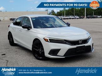 Certified 2024 Honda Civic Sport video 1