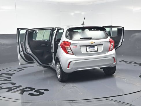 Used 2020 Chevrolet Spark LS FWD image 25