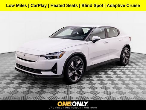 Used 2024 Polestar Polestar 2 AWD/4WD image 1