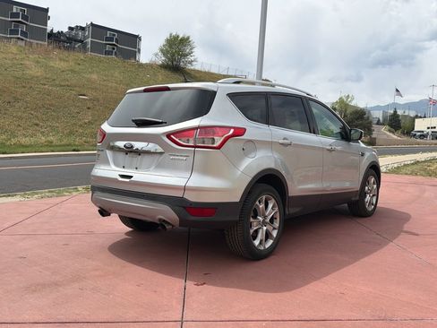 Used 2014 Ford Escape Titanium w/ Equipment Group 401A image 7