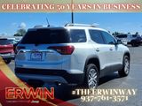 Used 2019 GMC Acadia SLE w/ Driver Alert Package I image 3