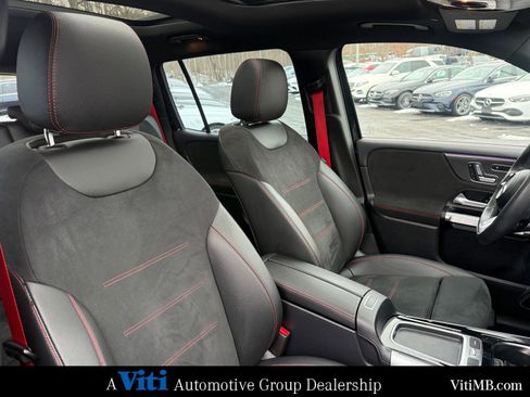 Certified 2024 Mercedes-Benz GLB 35 AMG 4MATIC image 31