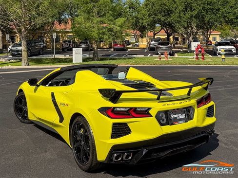 Used 2022 Chevrolet Corvette Stingray Premium Conv RWD image 43