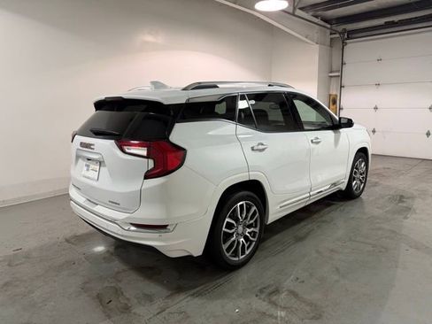 Certified 2022 GMC Terrain Denali w/ LPO, Floor Liner Package image 6