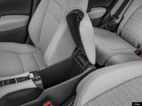 New 2027 Honda HR-V LX image 23