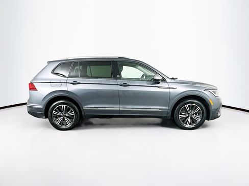 Used 2024 Volkswagen Tiguan Wolfsburg Edition image 10