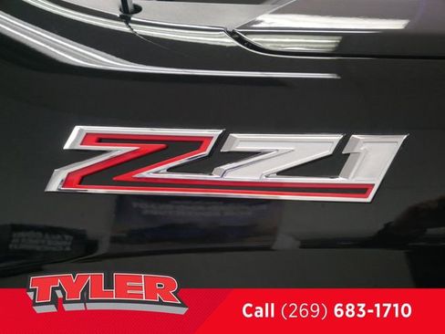 New 2026 Chevrolet Silverado 1500 LT w/ All Star Edition Plus image 10