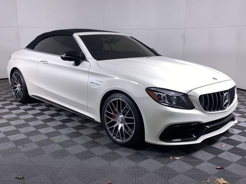 Used 2020 Mercedes-Benz C 63 AMG S image 21