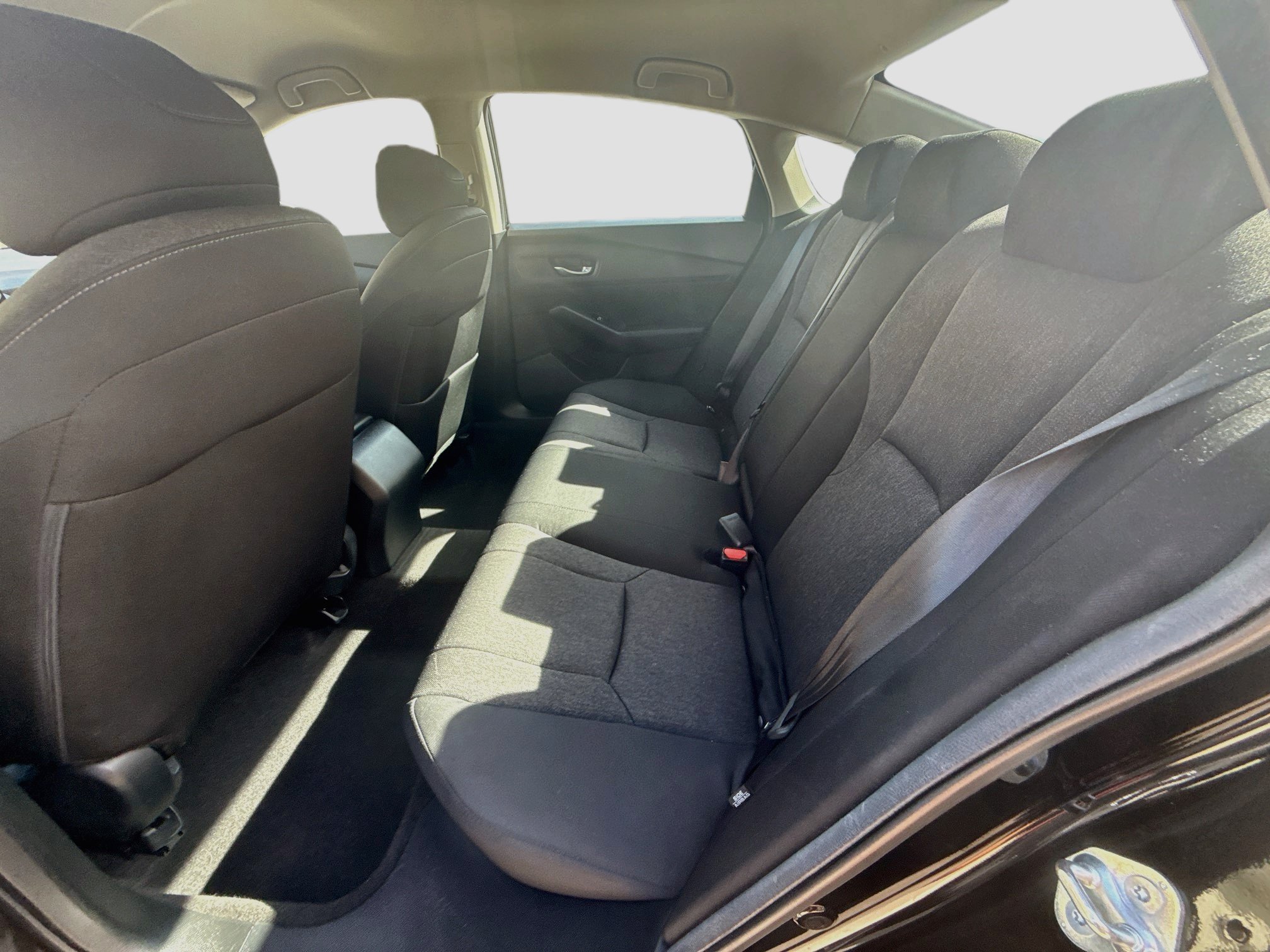 Certified 2024 Honda Accord LX image 22