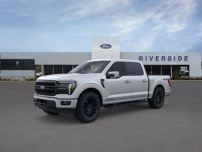 New 2025 Ford F150 Lariat w/ Equipment Group 501A Mid