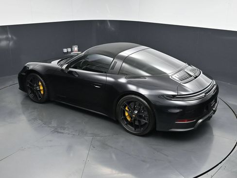 Used 2026 Porsche 911 Targa 4 GTS AWD/4WD image 18