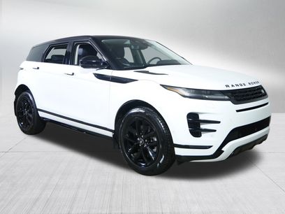 Used 2025 Land Rover Range Rover Evoque Dynamic SE