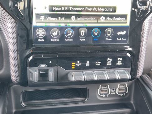 Used 2020 RAM 1500 Limited AWD/4WD image 14