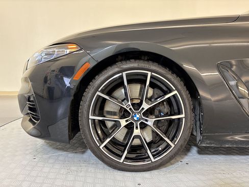 Used 2023 BMW 840i xDrive Convertible w/ Comfort Seating Package image 12