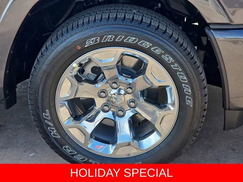 New 2025 RAM 1500 Big Horn image 38