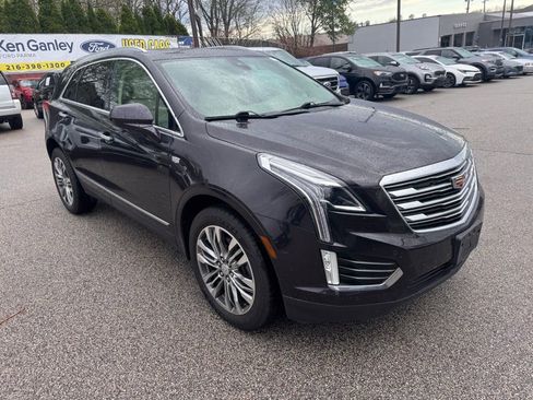 Used 2018 Cadillac XT5 Premium Luxury image 7