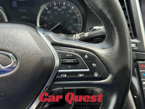 Used 2021 INFINITI Q50 Luxe RWD image 29