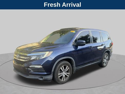 Used 2016 Honda Pilot EX-L image 1